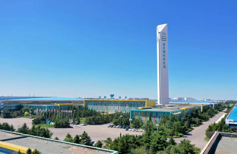 硬核试验塔+核心技术群：远大智能博林特电梯以技术铸就全球地标“中国高度”