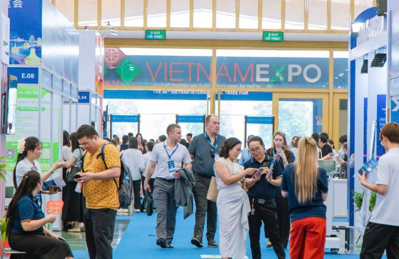 2026越南河内电梯展圆满收官 | 远大智能博林特电梯载誉而归，加速掘金东盟市场