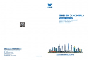 卓悦（CHOI-MRL）旧楼加装梯（无机房）产品